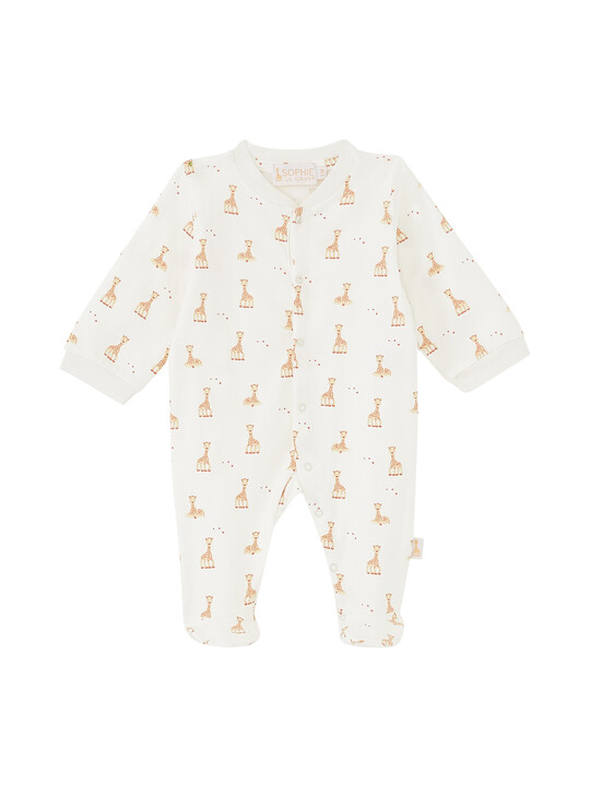Sophie La Girafe Lifestarter - Premium Unisex Newborn Garment Gift Box image number 4